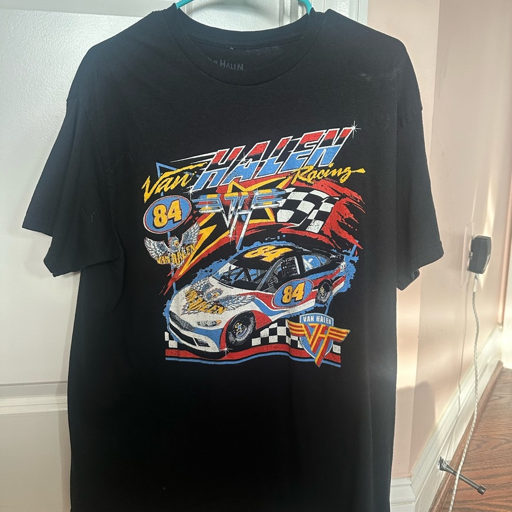 Van Halen Graphic Tee